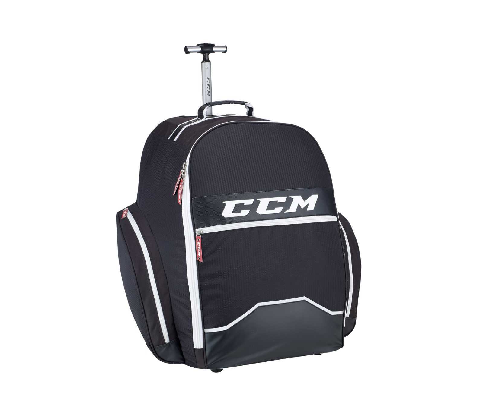 CCM Batoh CCM 390 Wheeled Backpack