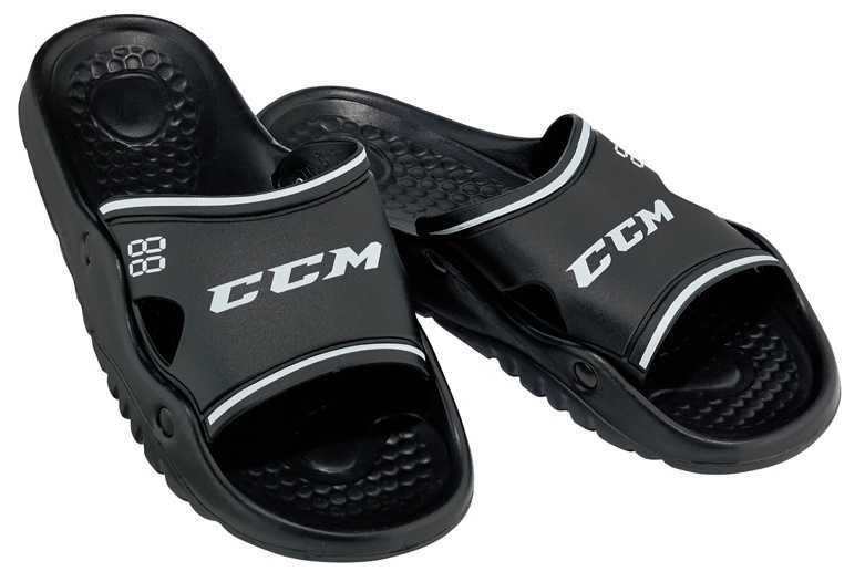 CCM Pantofle CCM Shower Sandal Black