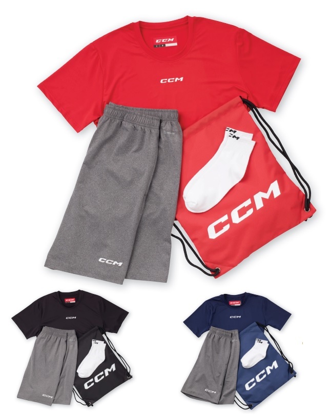 CCM Tréninkový textil CCM Dryland Kit 2022 SR