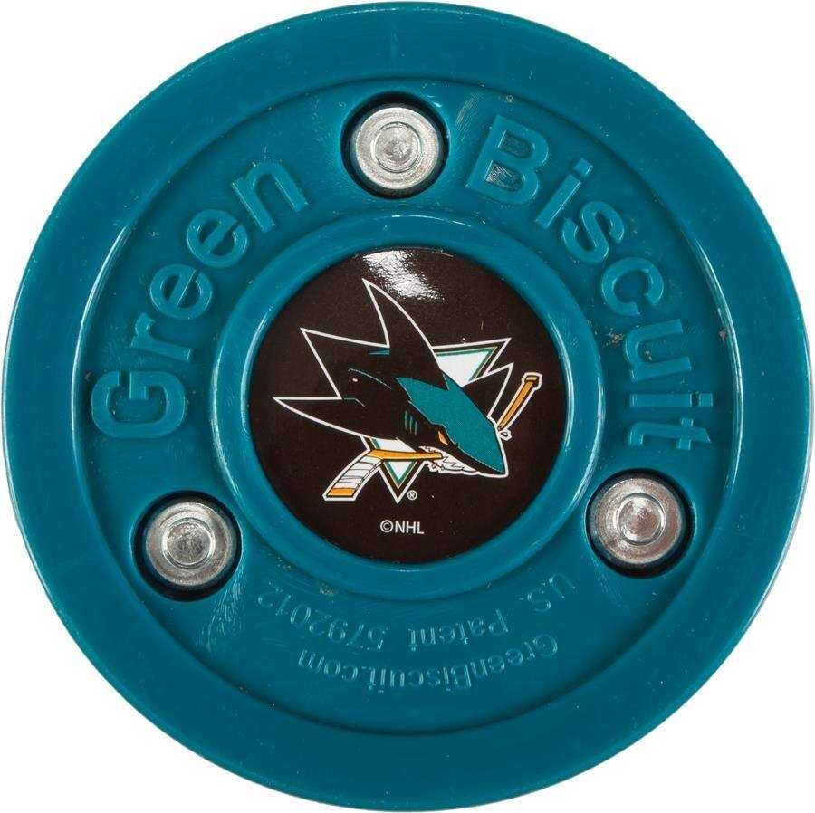 Green Biscuit Puk Green Biscuit NHL