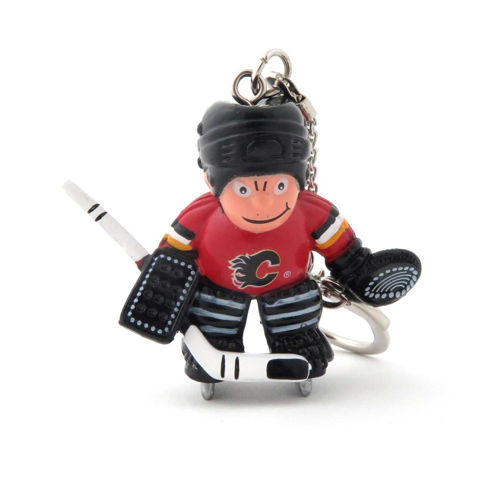 JFSC Přívěšek na klíče JFSC NHL Goalie Figure Keychain
