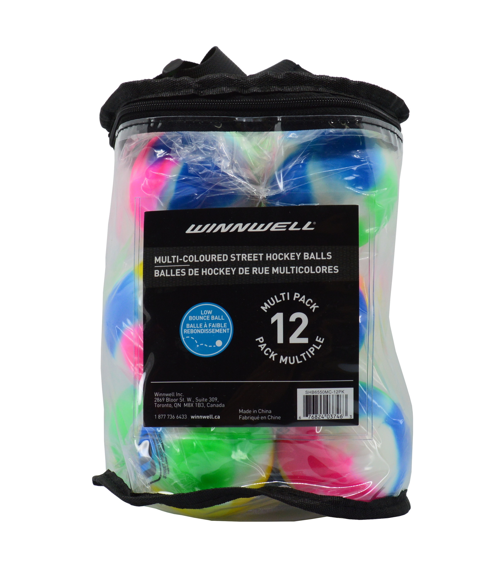 Winnwell Balónek Winnwell Multicolour (12pack)