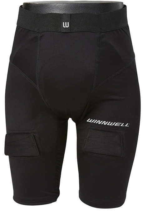 Winnwell Dámské kalhoty se suspenzorem Winnwell Jill Compression SR