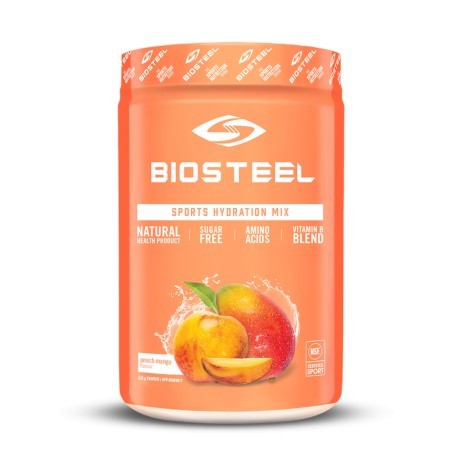 Biosteel Iontový nápoj Biosteel Peach Mango High Performance Sports Drink (315g)