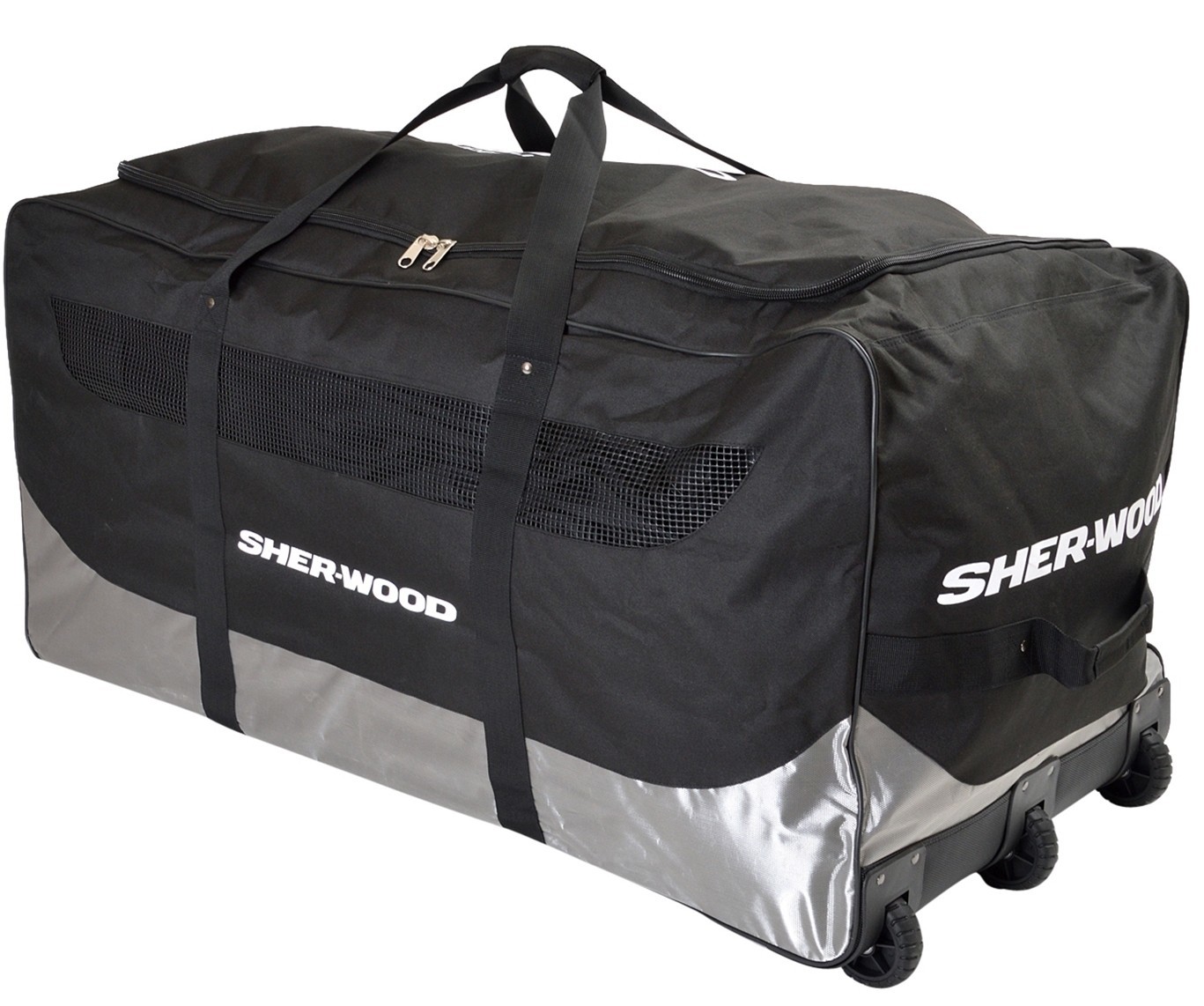 Sher-Wood Brankářská taška Sher-wood Wheel bag GS650